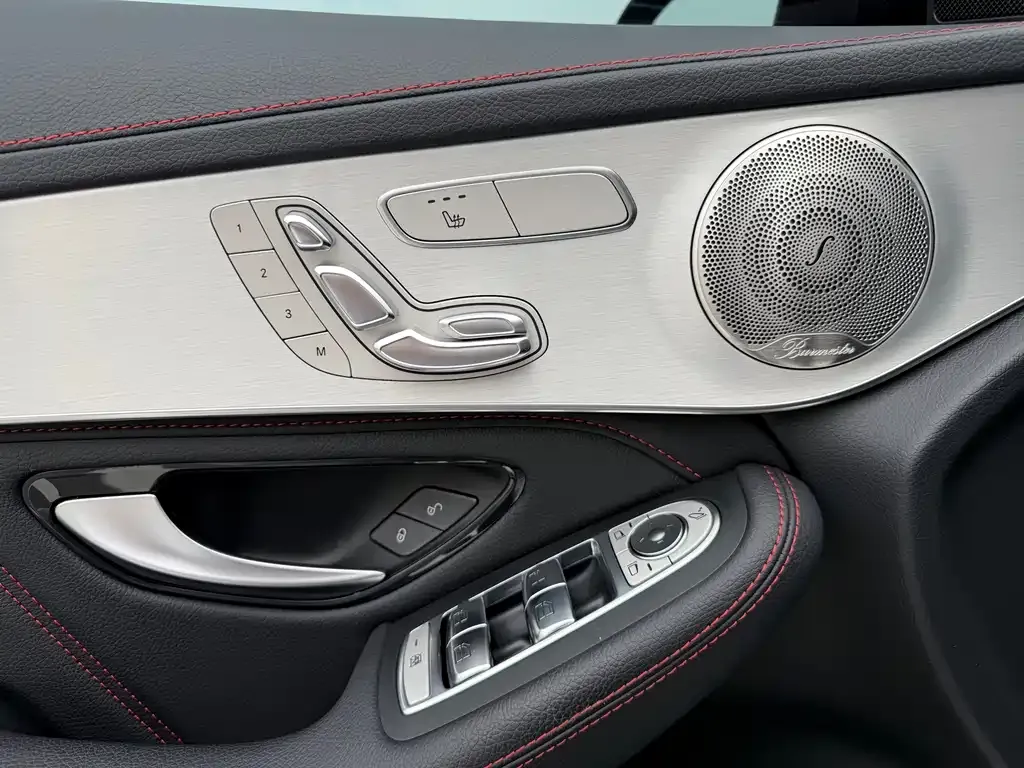 Mercedes-Benz GLC AMG — фото 2