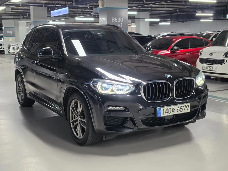 BMW X3 — фото 1