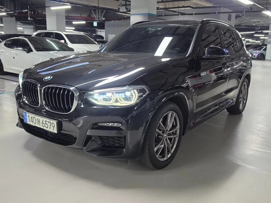 BMW X3 — фото 4