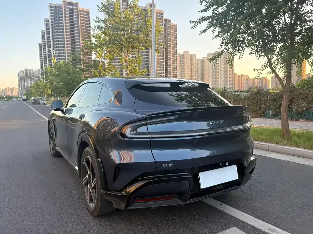Xiaomi YU7 — фото 3