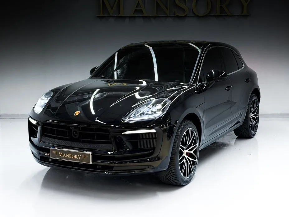 Porsche Macan — фото 1