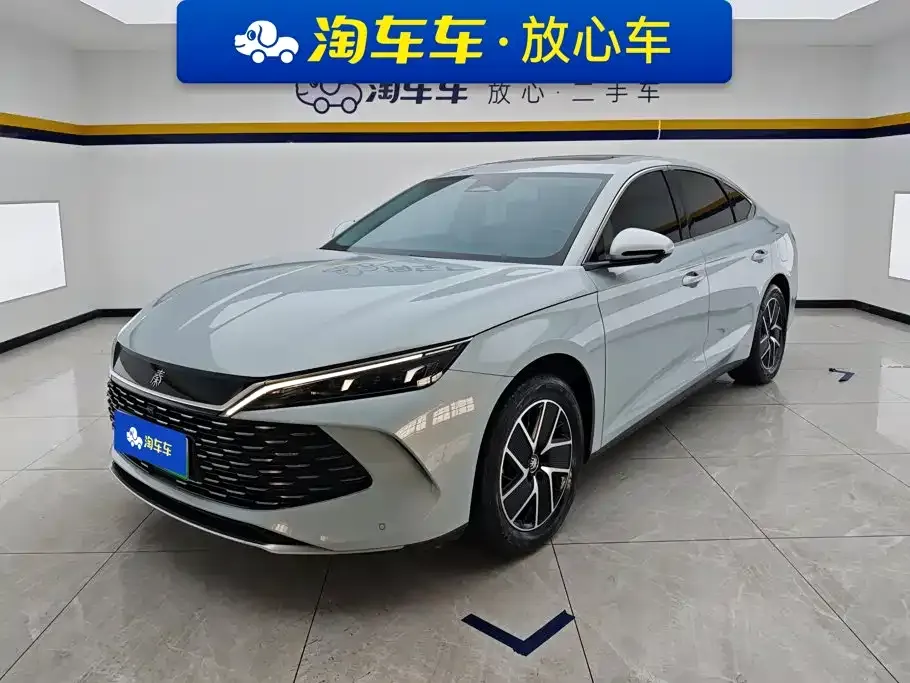 BYD Qin L — фото 1