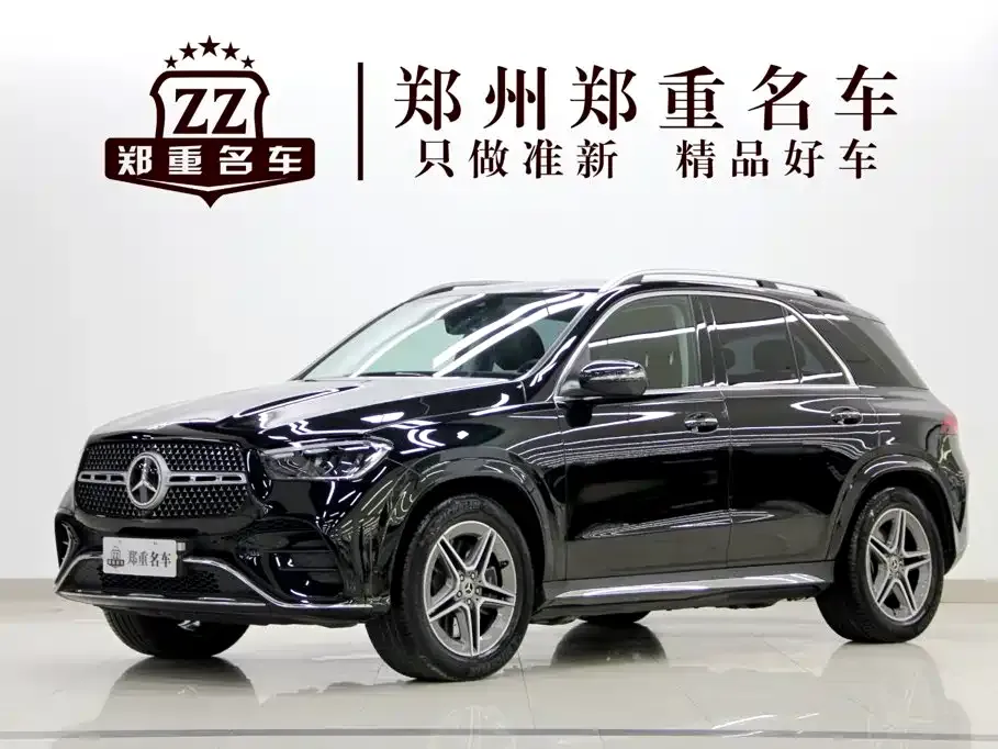 Mercedes-Benz GLE (Import) — фото 1