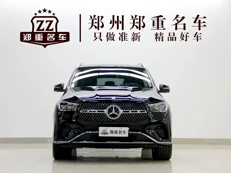 Mercedes-Benz GLE (Import) — фото 8