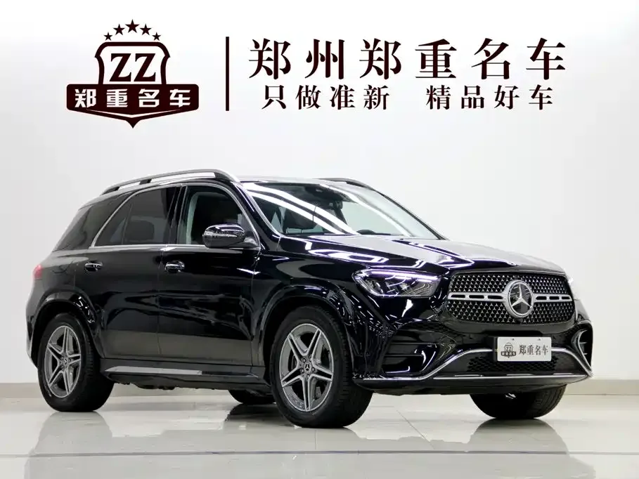 Mercedes-Benz GLE (Import) — фото 5