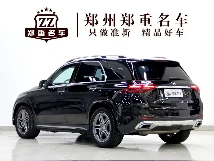 Mercedes-Benz GLE (Import) — фото 6