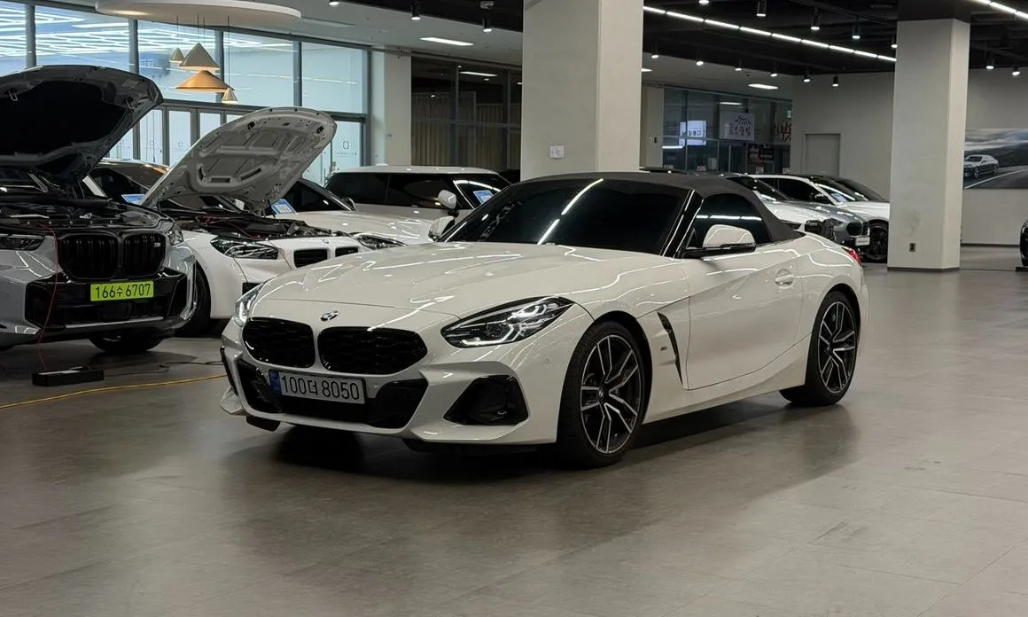 BMW Z4 — фото 1