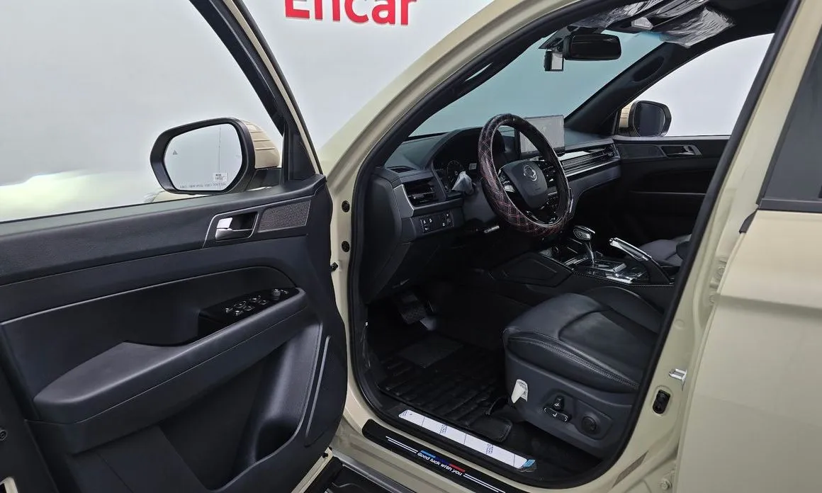 KG Mobility (Ssangyong) Rexton — фото 6