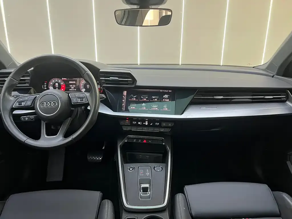 Audi A3 — фото 7