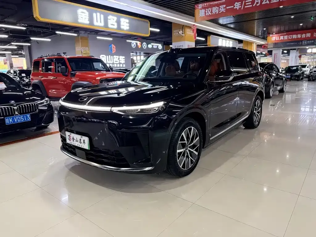 GAC Motor Trumpchi Xiangwang S9 — фото 1