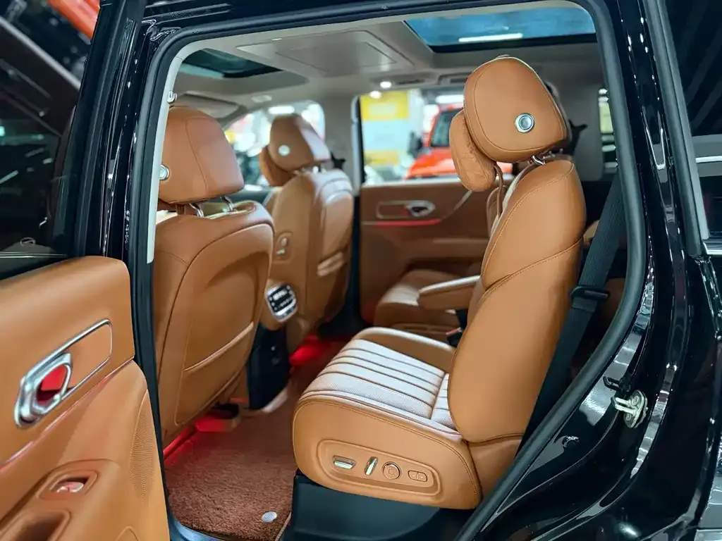 GAC Motor Trumpchi Xiangwang S9 — фото 3