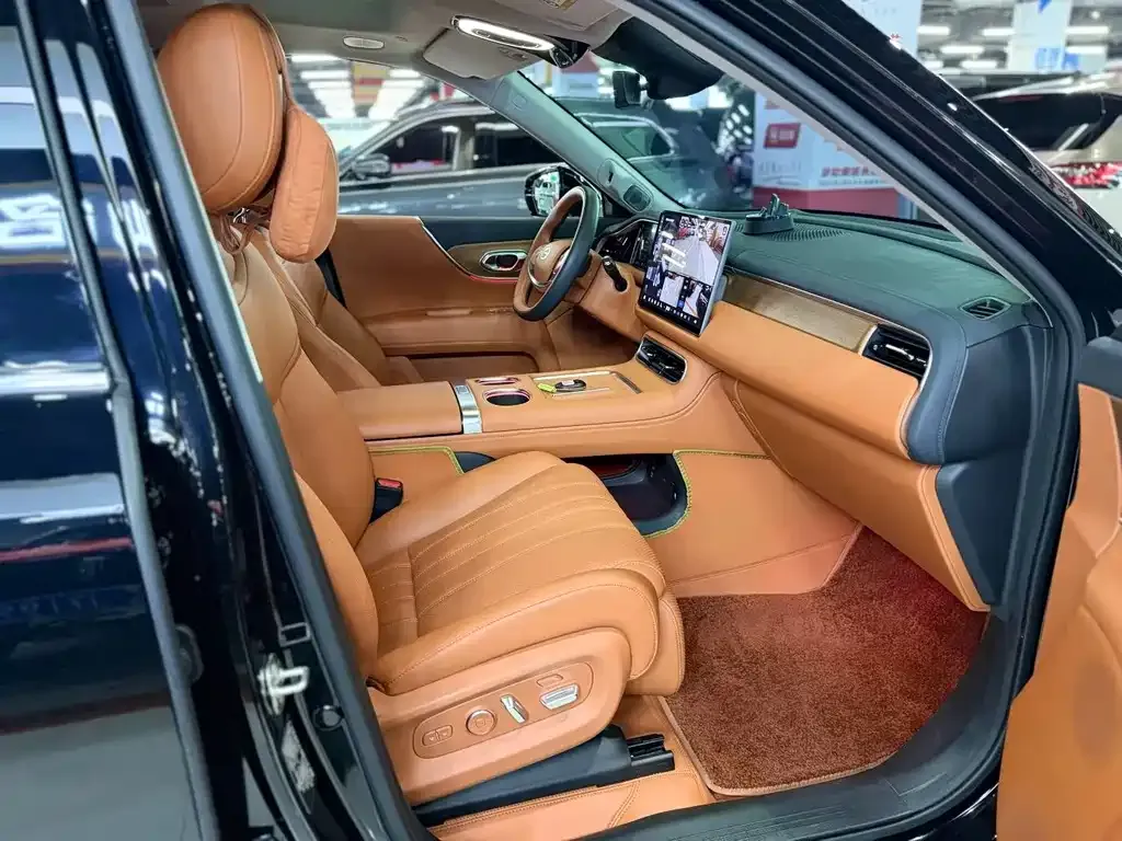 GAC Motor Trumpchi Xiangwang S9 — фото 4