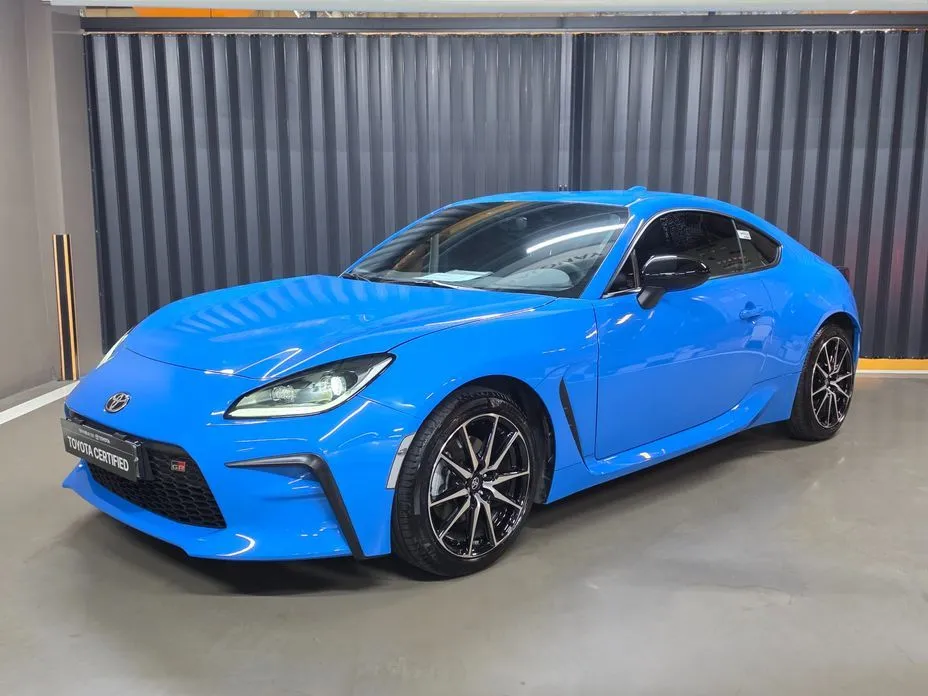 Toyota 86 — фото 1