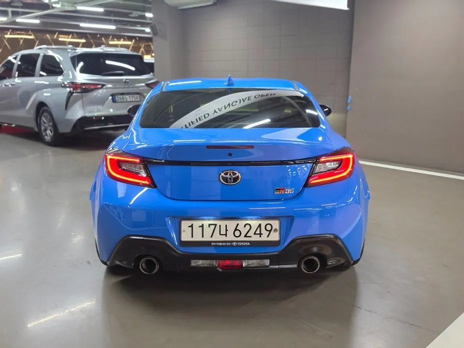 Toyota 86 — фото 6