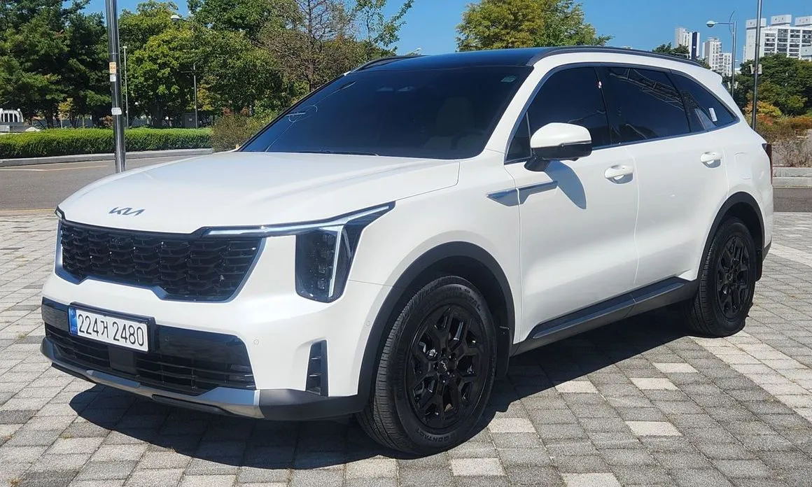 Kia Sorento — фото 8