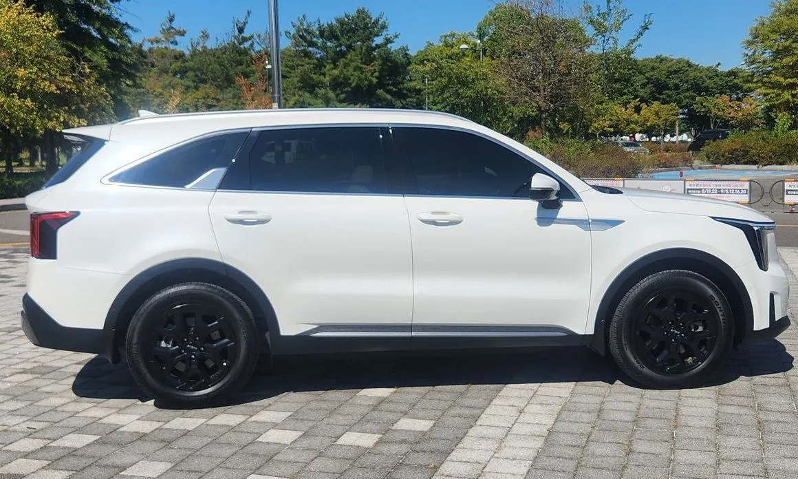 Kia Sorento — фото 9