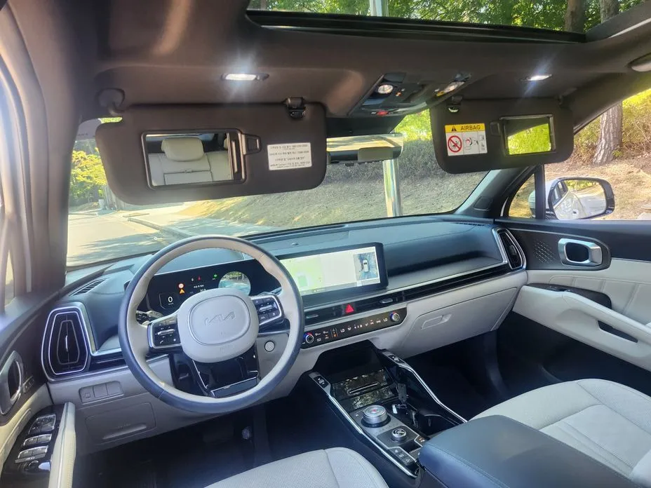 Kia Sorento — фото 5