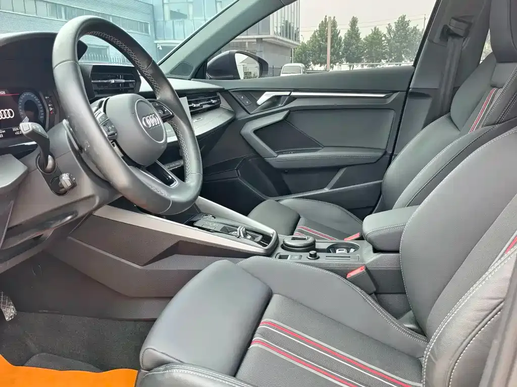 Audi A3 — фото 8
