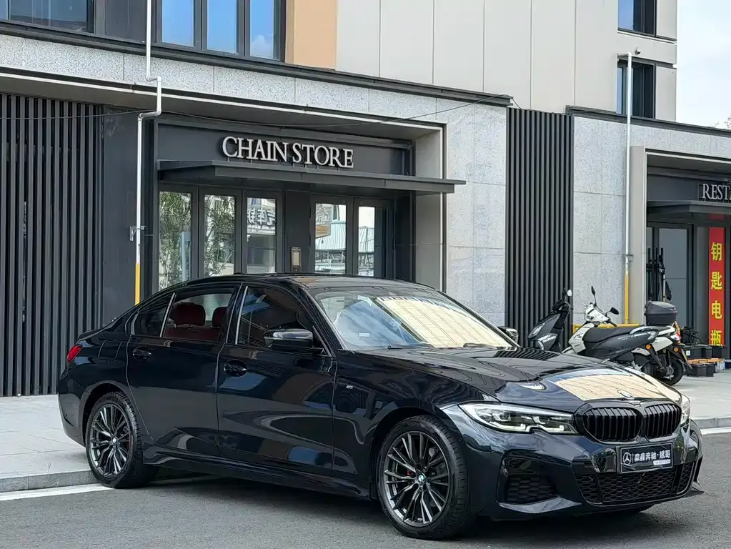 BMW 3 Series — фото 9
