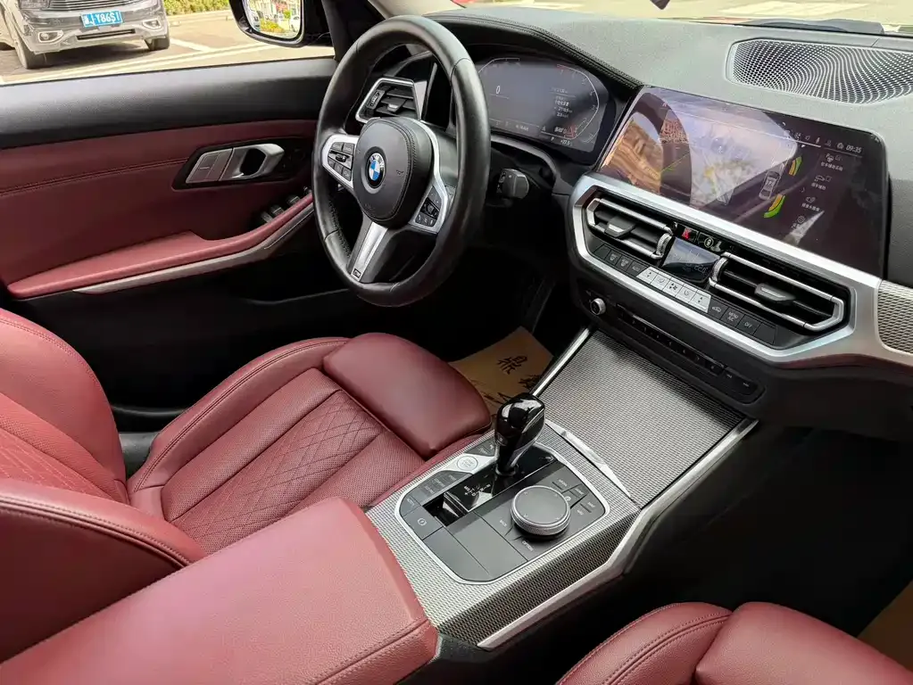 BMW 3 Series — фото 5