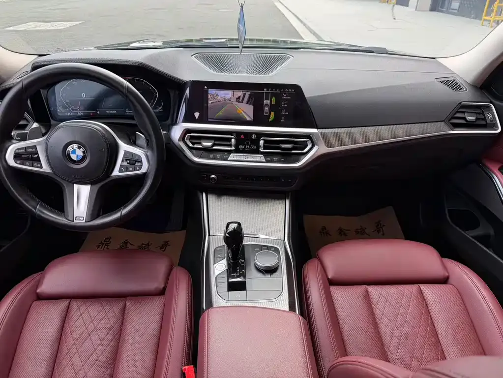 BMW 3 Series — фото 10