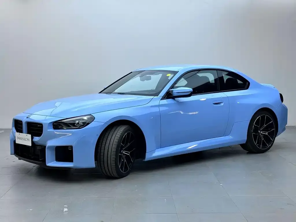 BMW M2 — фото 1
