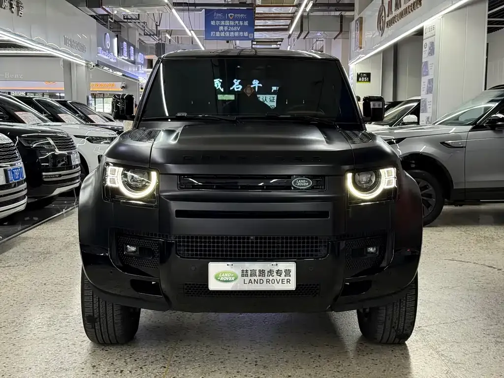 Land Rover Defender — фото 9
