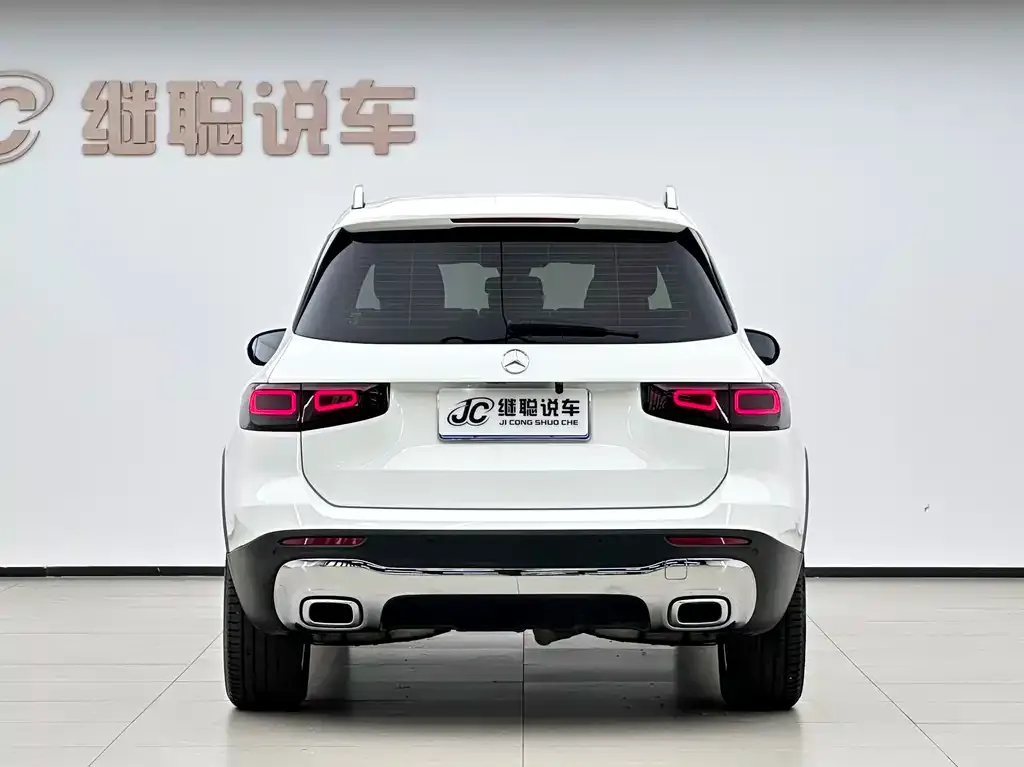 Mercedes-Benz GLB — фото 10