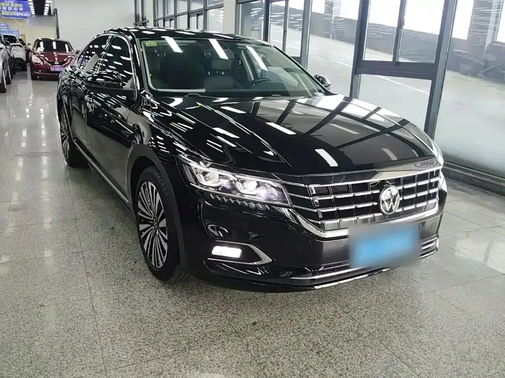 Volkswagen Passat — фото 6