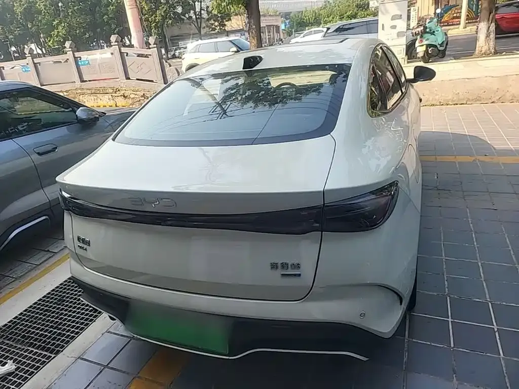 BYD Seal 06 — фото 3