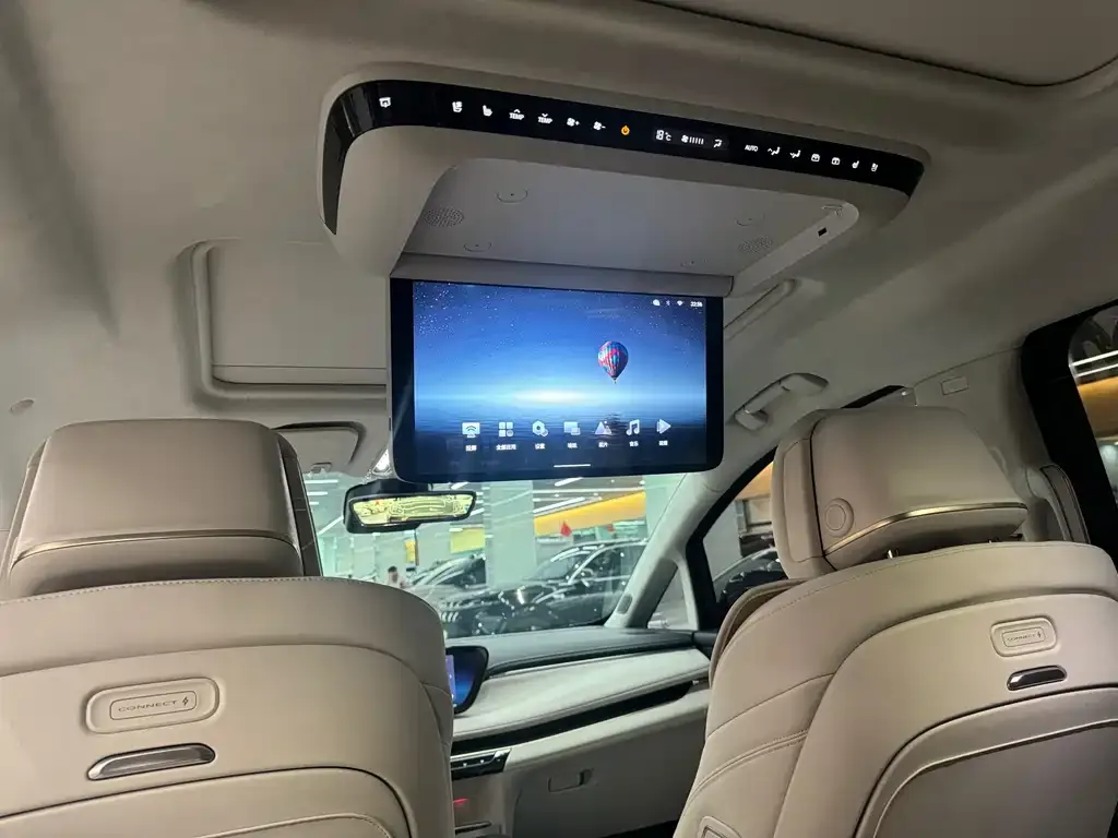 Buick GL8 Hybrid — фото 4