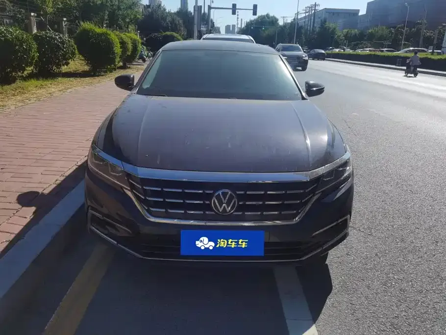 Volkswagen Passat — фото 2