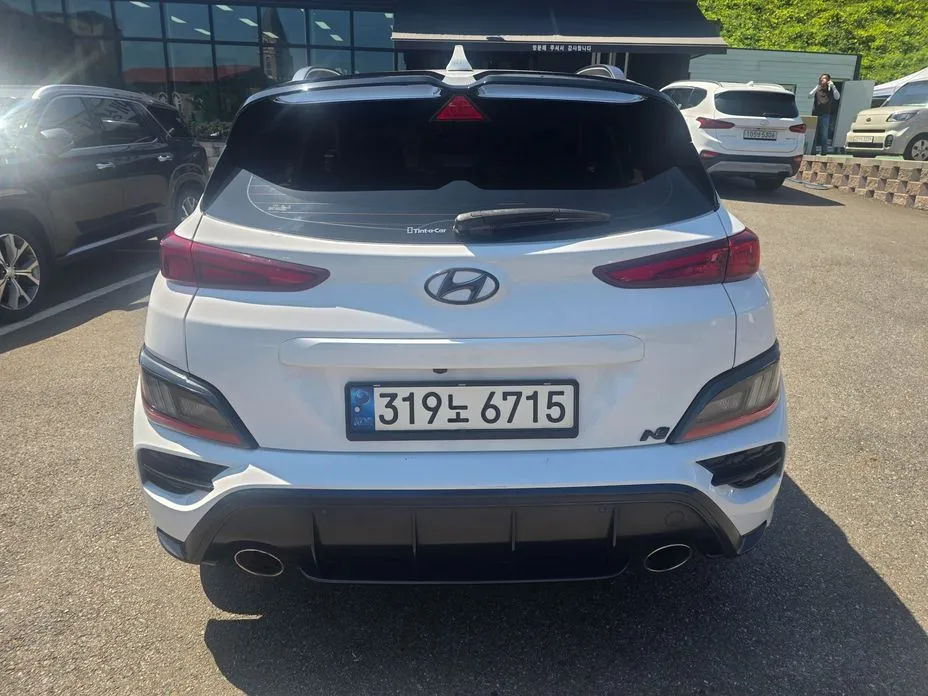 Hyundai Kona — фото 9
