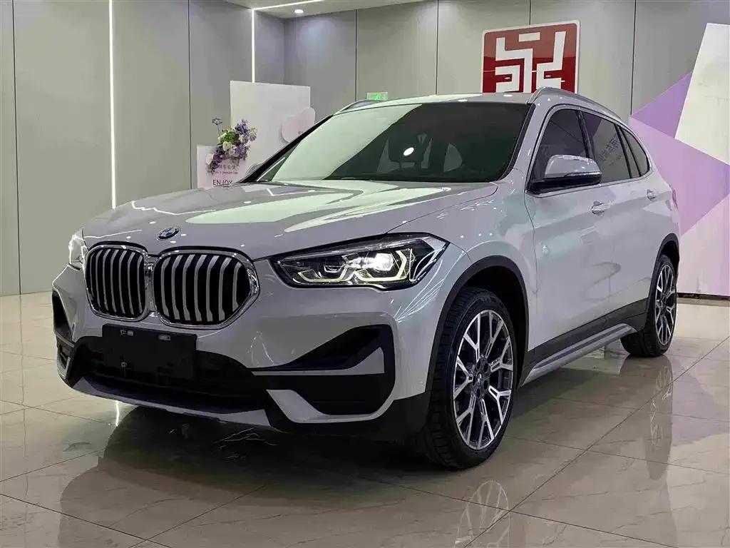 BMW X1 — фото 1