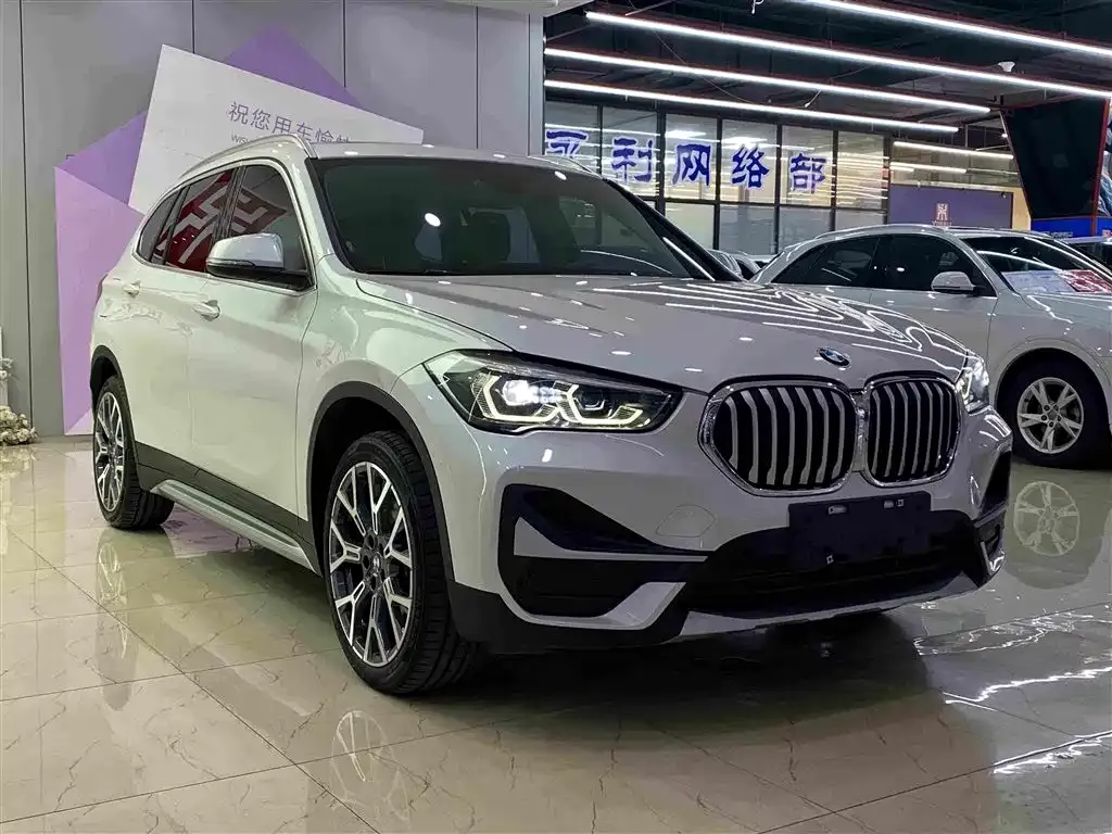 BMW X1 — фото 10