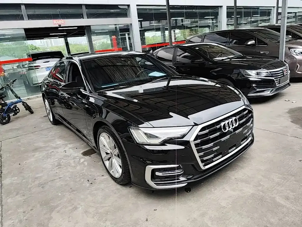 Audi A6L — фото 4
