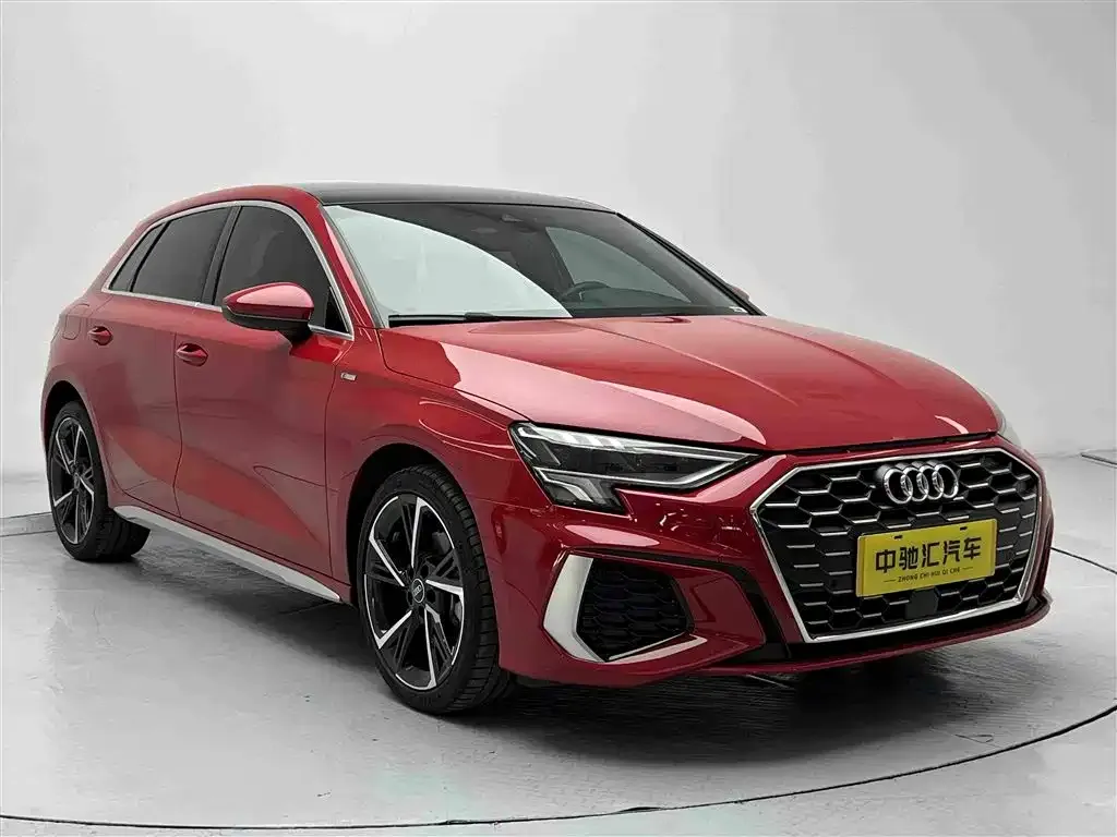Audi A3 — фото 5