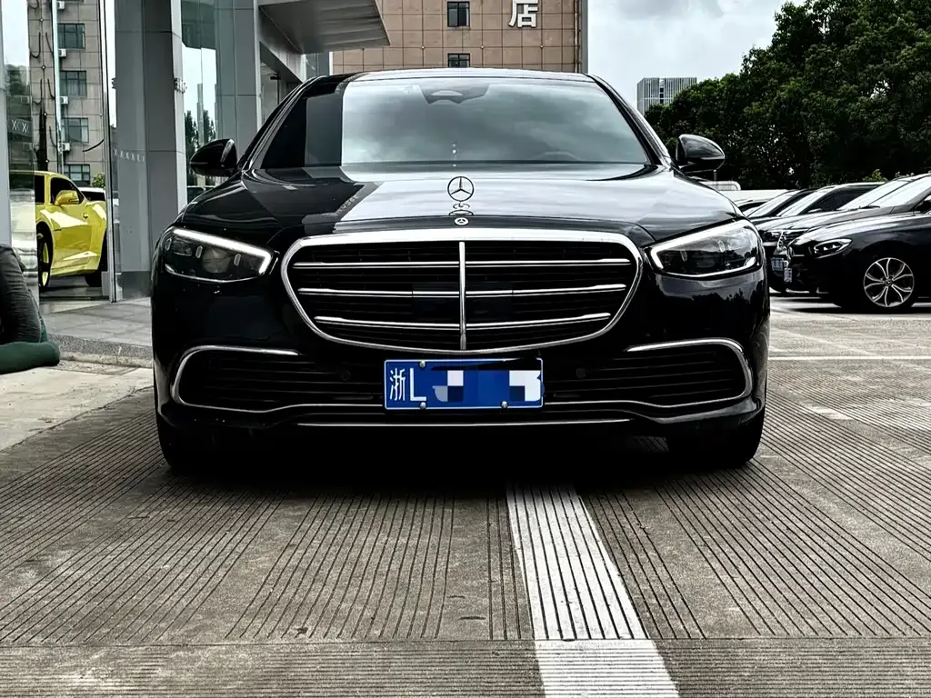 Mercedes-Benz S-Class — фото 10