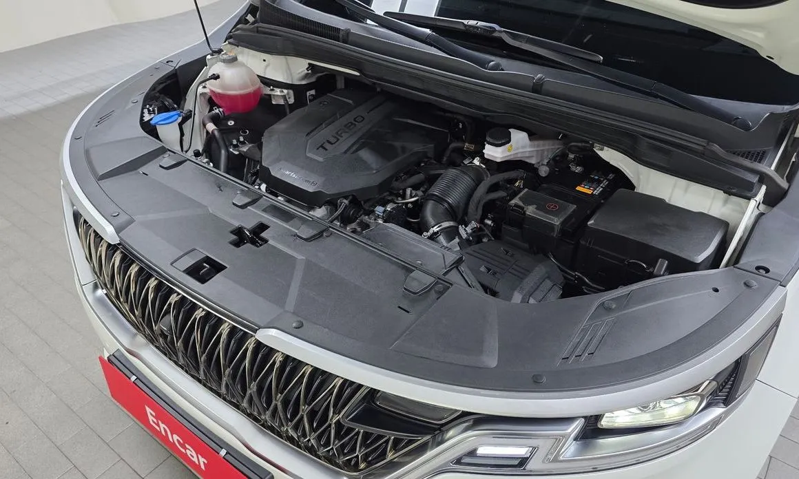 Kia Carnival — фото 10