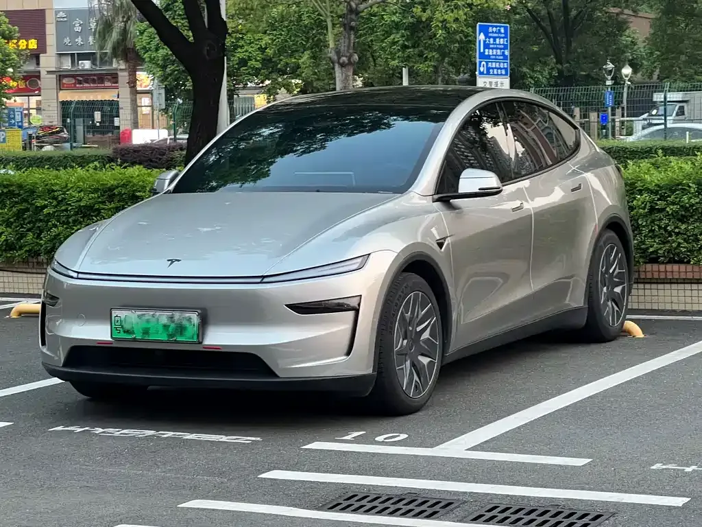 Tesla Model Y L — фото 1
