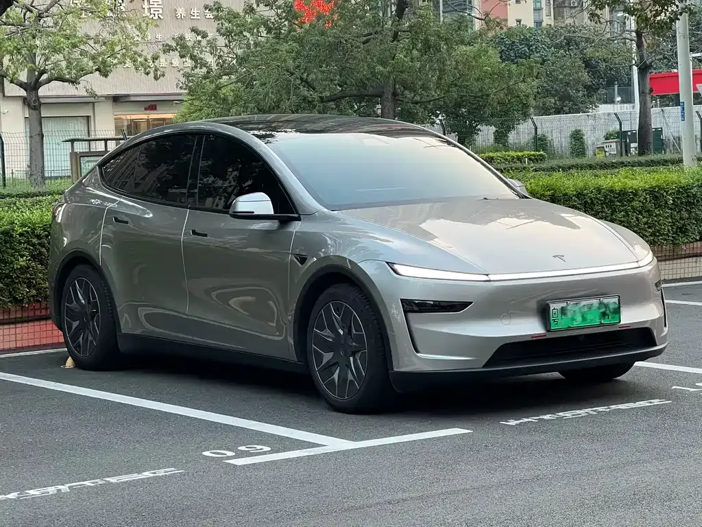 Tesla Model Y L — фото 8