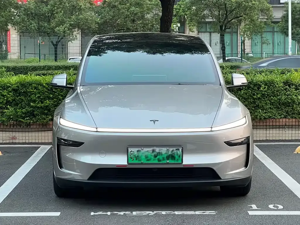 Tesla Model Y L — фото 6