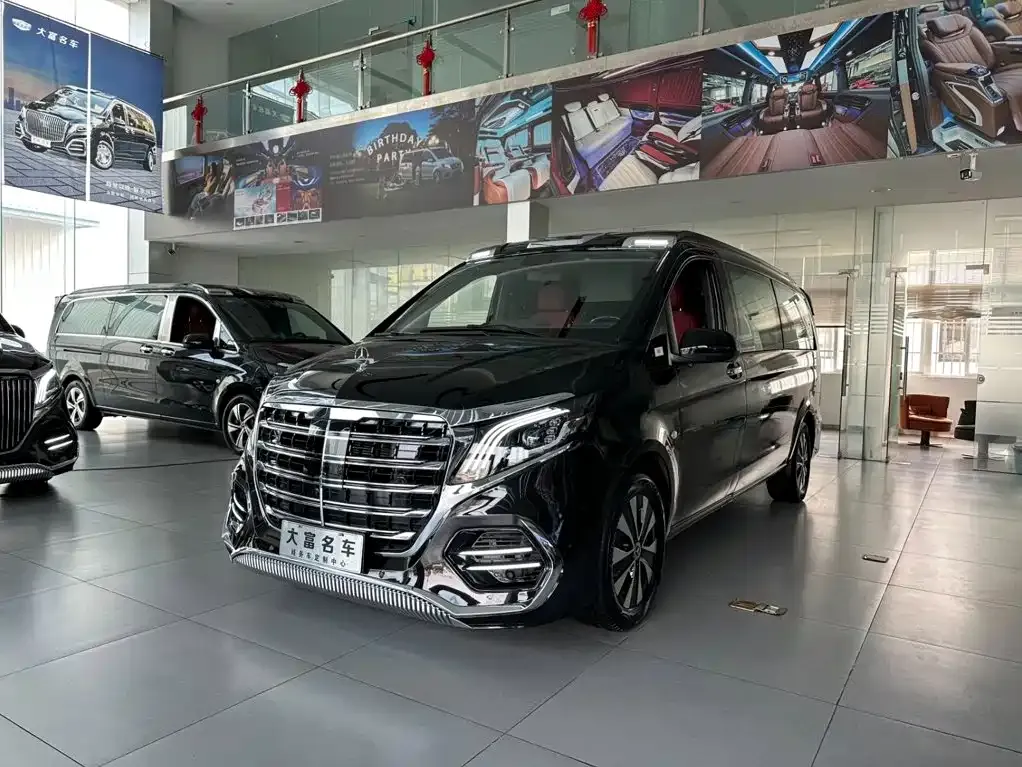 Mercedes-Benz Vito — фото 1