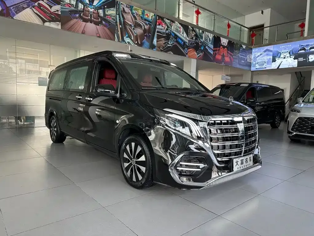 Mercedes-Benz Vito — фото 8