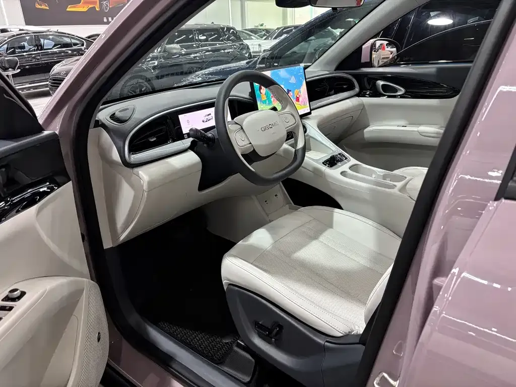 Geely Starburst — фото 3