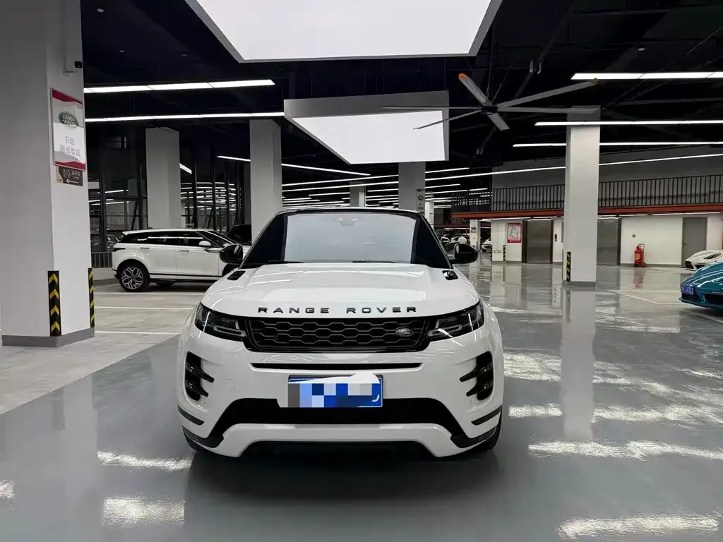 Land Rover Evoque — фото 10
