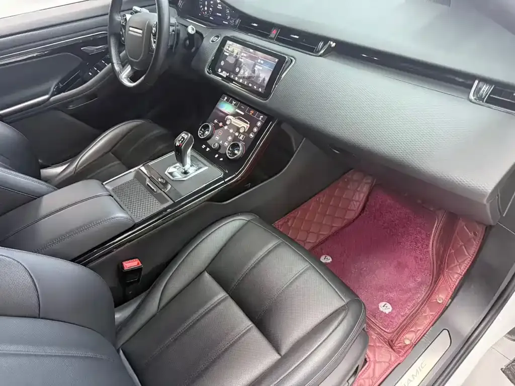Land Rover Evoque — фото 5