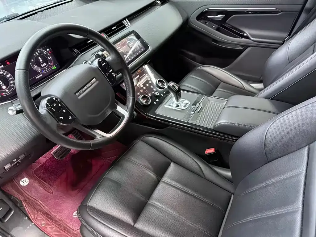 Land Rover Evoque — фото 6