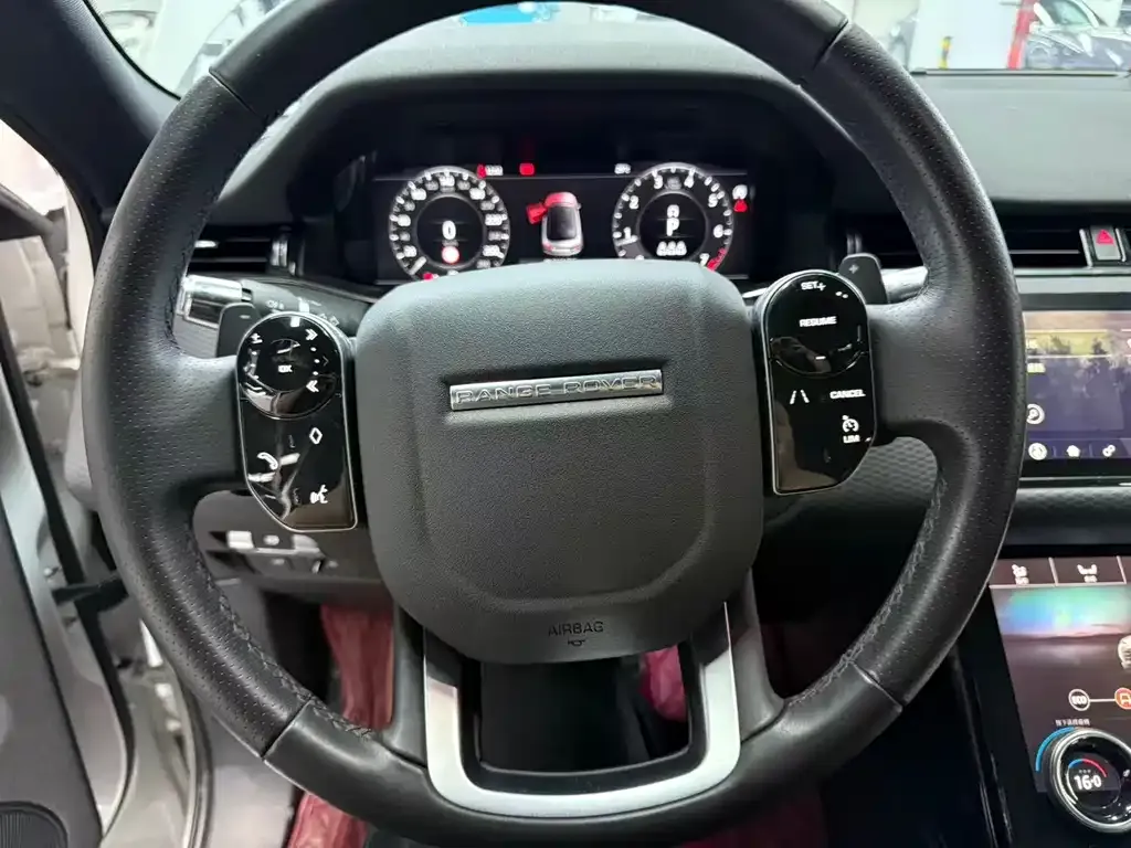 Land Rover Evoque — фото 9