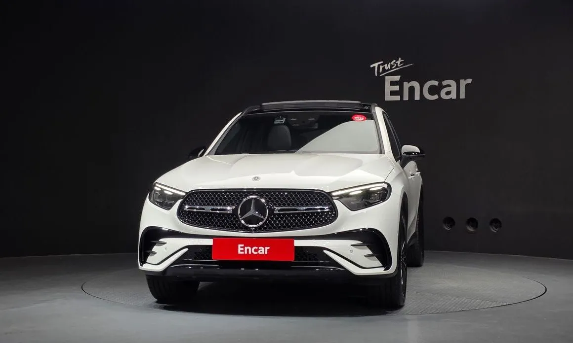 Mercedes-Benz GLC-Class — фото 4